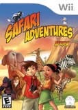 Safari Adventures: Africa (Nintendo Wii)